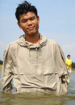 Sun Suit Anorak Pants