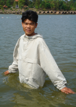 Sun Suit Anorak Pants