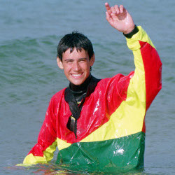 swim cagoule
