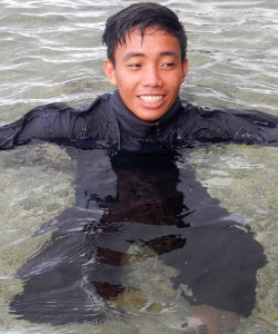 Wet Windshirt