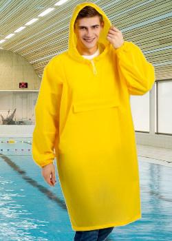 Doshdevik cagoule for swimming
