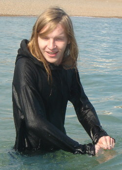 Swim Hoodie