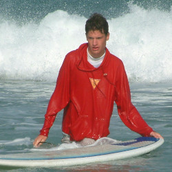 Swim Hoodie