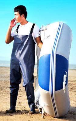 dry waders
