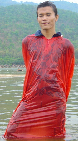 bivvy bag poncho