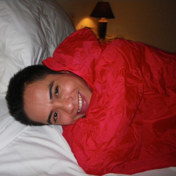 poncho bivvy bag test