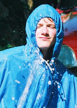 poncho hood water test