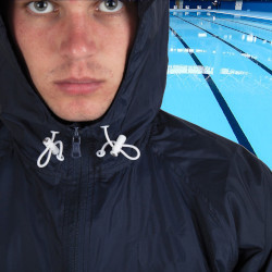 canoeing cagoule for adventure swimming
