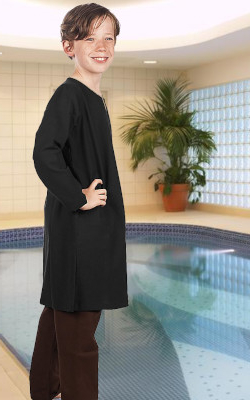 pool modest swim clothes