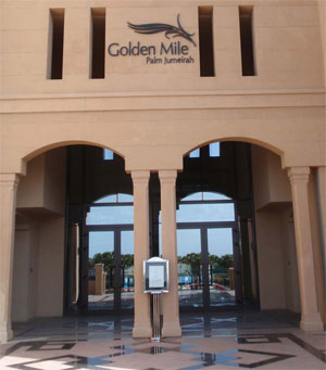 Golden Mile Front